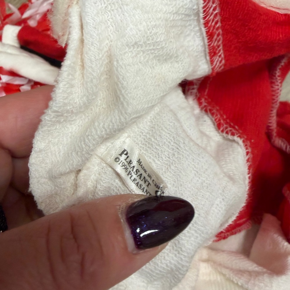 American Girl Cheerleader Outfit - Picture 2 of 3